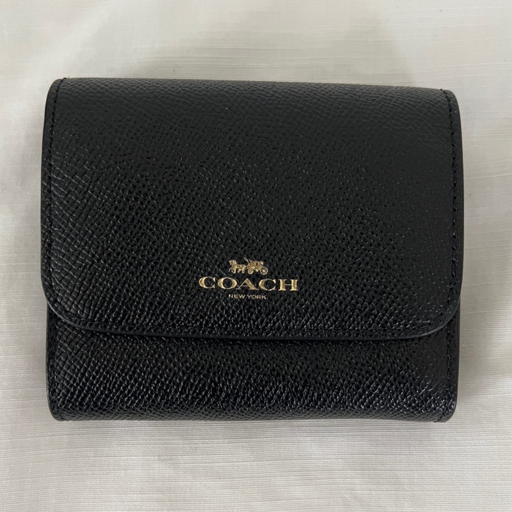 Coach Accordion Card Case
